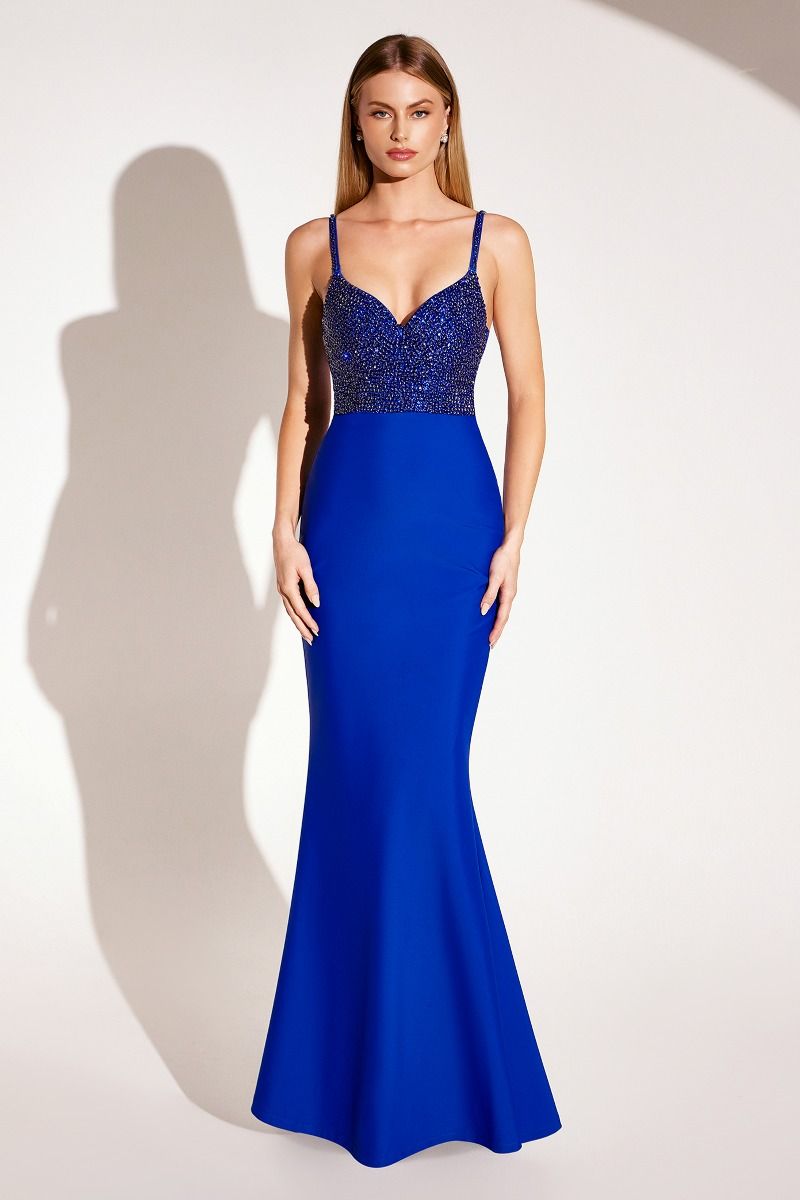 Boho Crystal Embellished Maxi Dress for Women - Elegant Flowy Long Dress for Beach, Wedding & Special Occasions