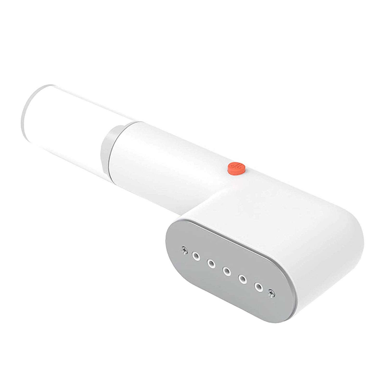Portable Handheld Garment Steamer - 60ml Clothes Steamer & Wrinkle Remover for Travel, Home, and Office - Quick Ironing Machine for Shirts, Dresses, and Suits