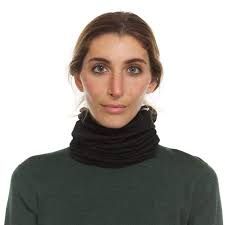 Minus 33 Woolverino Micro Multiclava - Merino Wool Neck Gaiter, Face Mask & Balaclava for Hiking, Skiing & Outdoor Activities