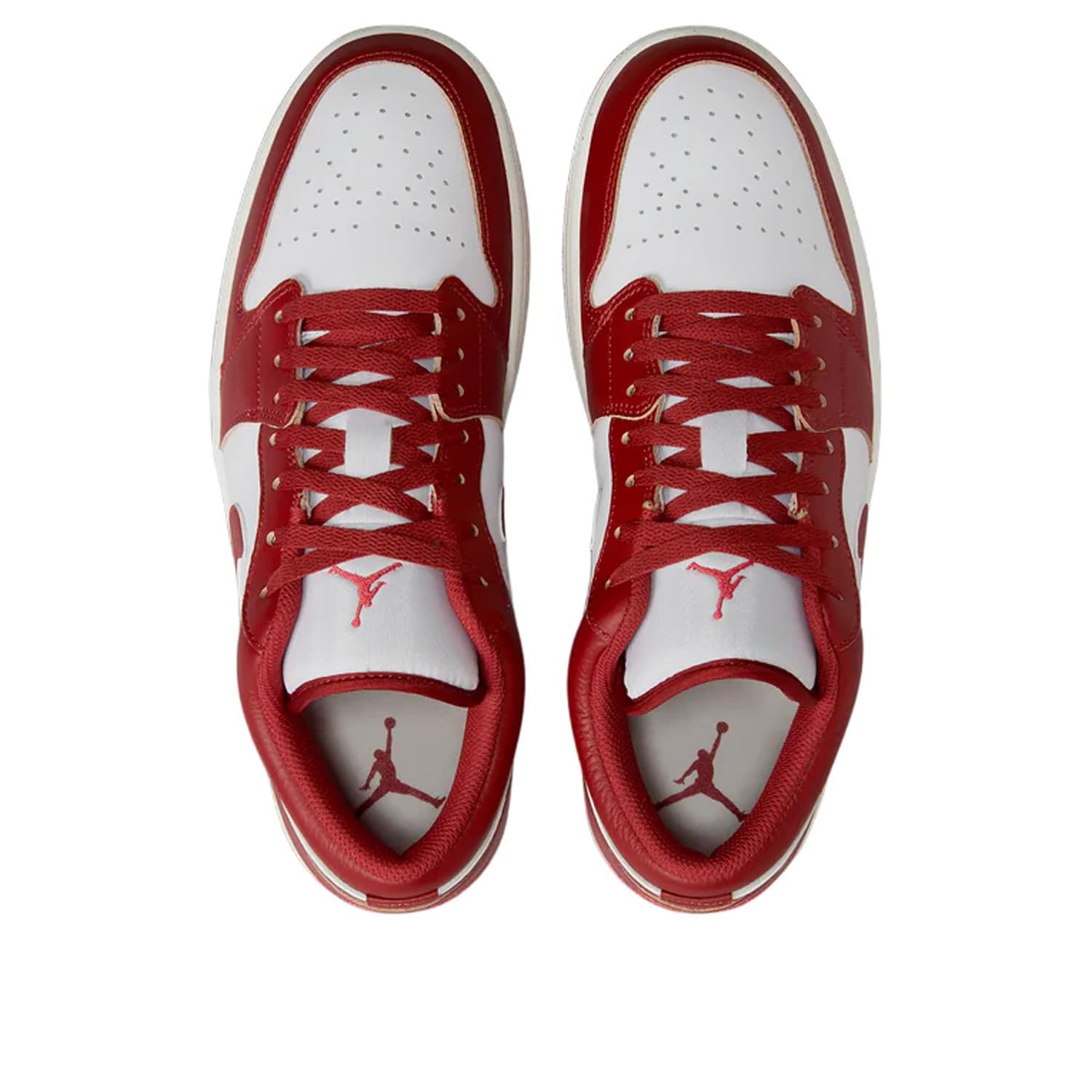 Men's Air Jordan 1 Low Shoes - Retro Basketball Sneakers for Men - Comfortable Casual & Streetwear Shoes for Running, Walking & Everyday Wear