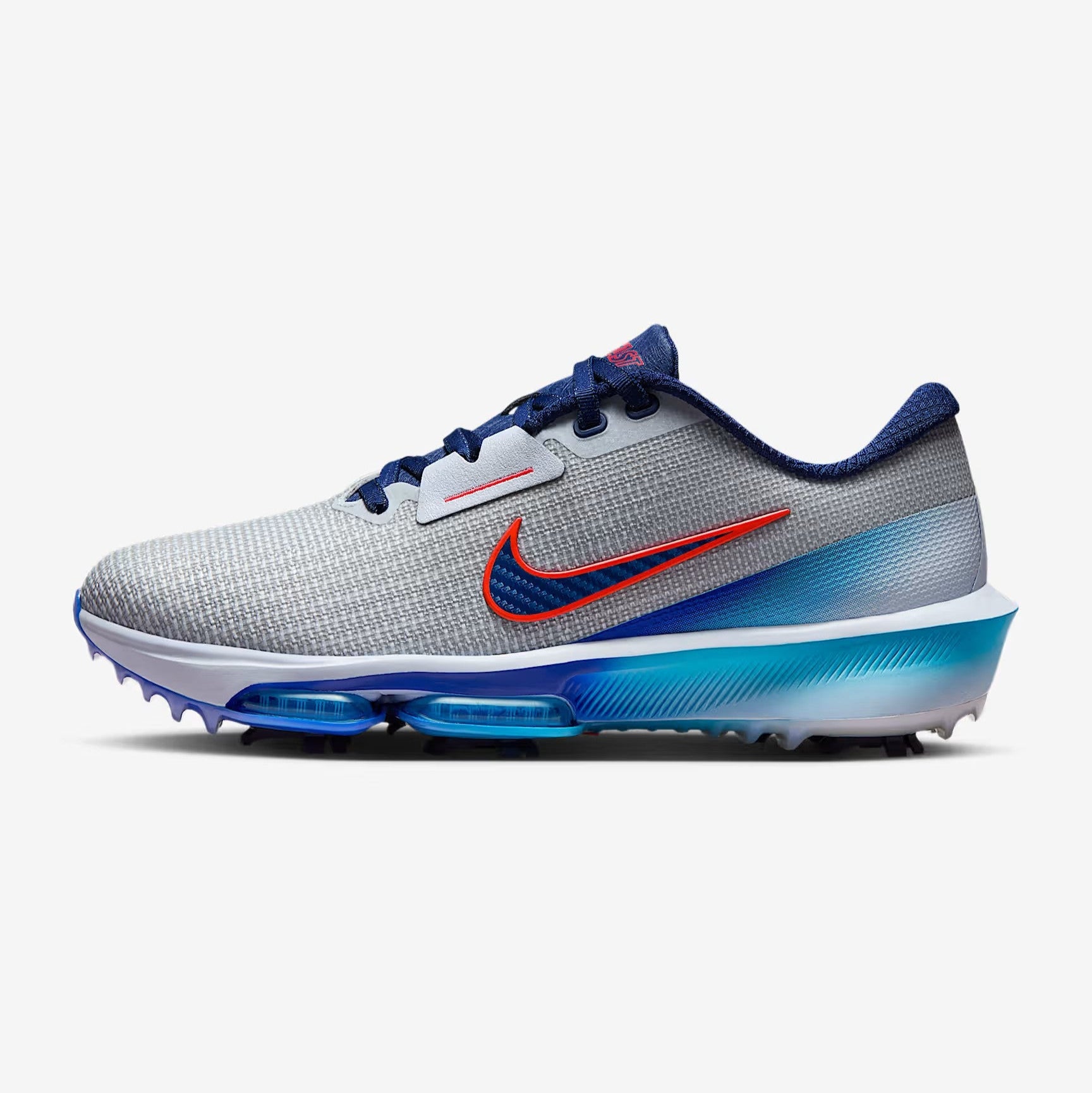 Nike Air Zoom Infinity Tour 2 Golf Shoes - Men's PGA Tour Approved Spiked Golf Footwear for Enhanced Traction & Comfort on the Course | Perfect for Professional Golfers & Weekend Players