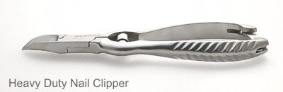 Premium Stainless Steel Nail Clippers Set - Sharp Professional Nail Trimmers for Men & Women - Perfect for Home, Travel & Salon Use