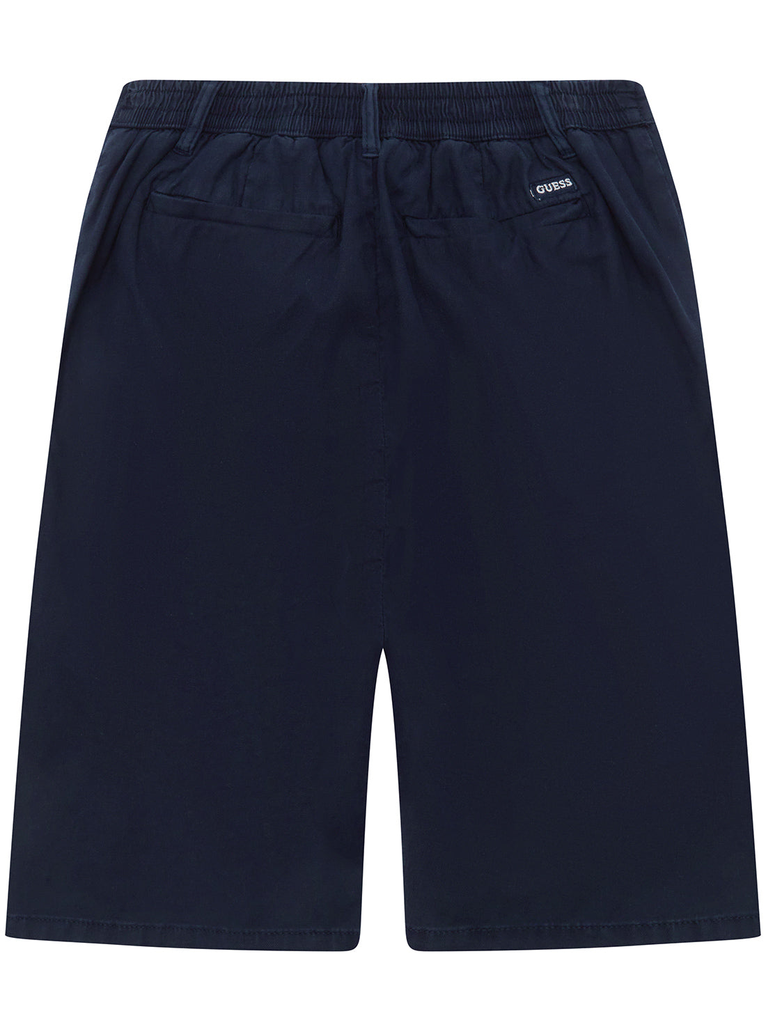 Blue Linen Bermuda Shorts for Women - Comfortable Summer Casual Shorts (Size 7-16) - Perfect for Beach, Vacation & Everyday Wear