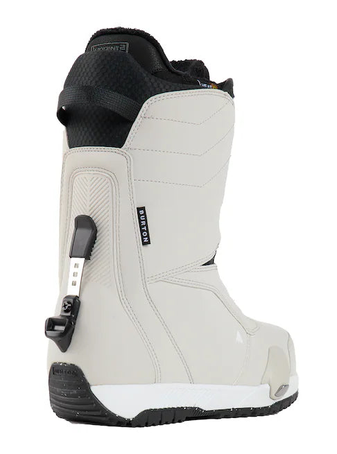 Burton Ruler Step On Snowboard Boots 2025 - Men's/Women's Waterproof Snowboarding Boots for All-Mountain Riding & Freestyle