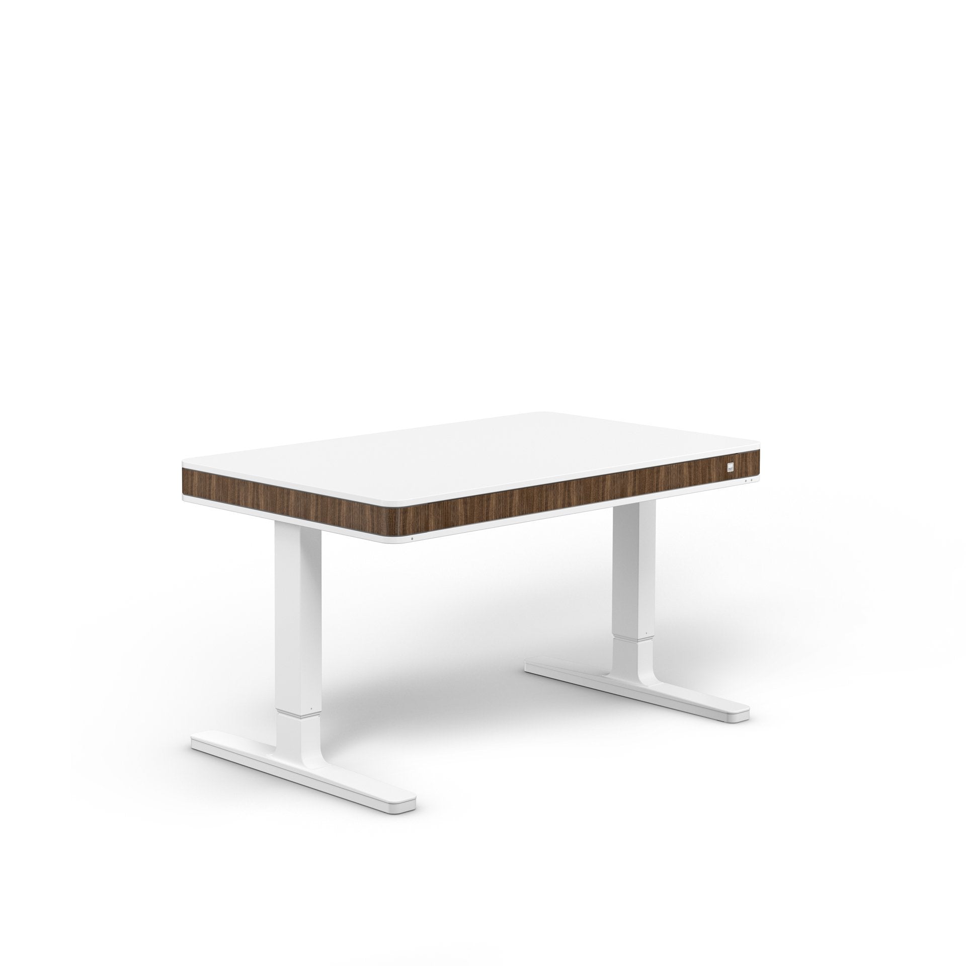 Moll T7 Electric Standing Desk - Adjustable Height Ergonomic Home Office Desk for Work & Study - Perfect for Remote Work, Gaming & Small Spaces