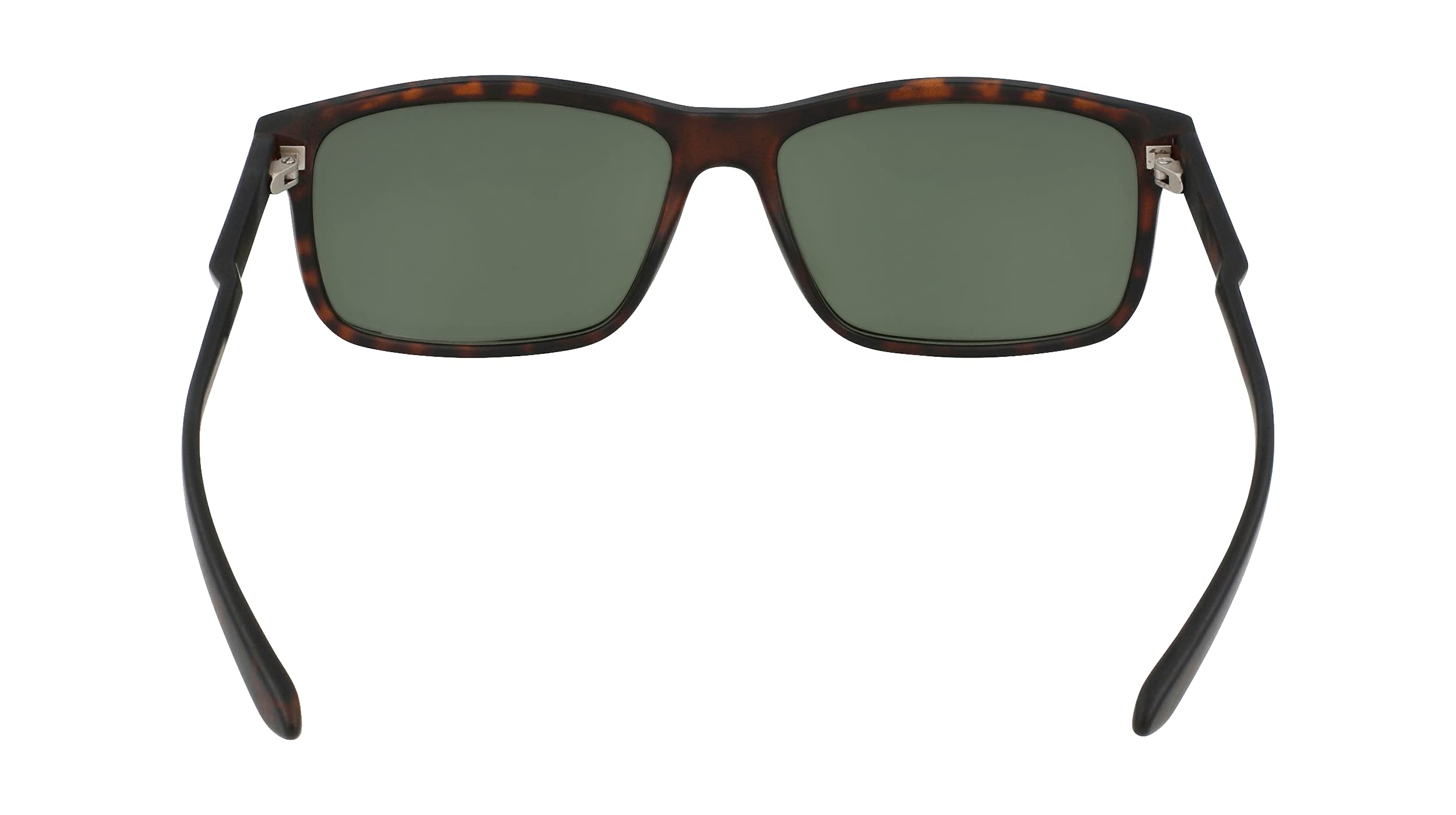 Eco-Friendly Dragon Men's Recycled Rectangular Sunglasses - UV Protection, Polarized Lenses for Outdoor Activities, Driving & Beach Wear