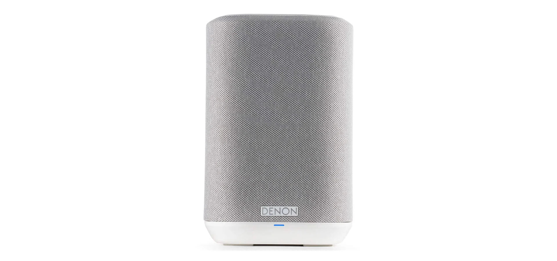 Denon Home 150 Wireless Speaker with HEOS - High-Quality Bluetooth Speaker for Home Audio, Multi-Room Streaming & Smartphone Control | Perfect for Living Room, Bedroom & Office Use