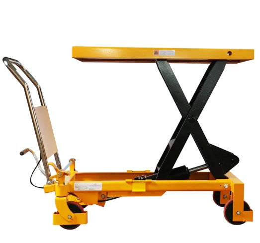 Apollolift A 2014 Single Scissor Lift Table - 2200 lbs Capacity, 39.4