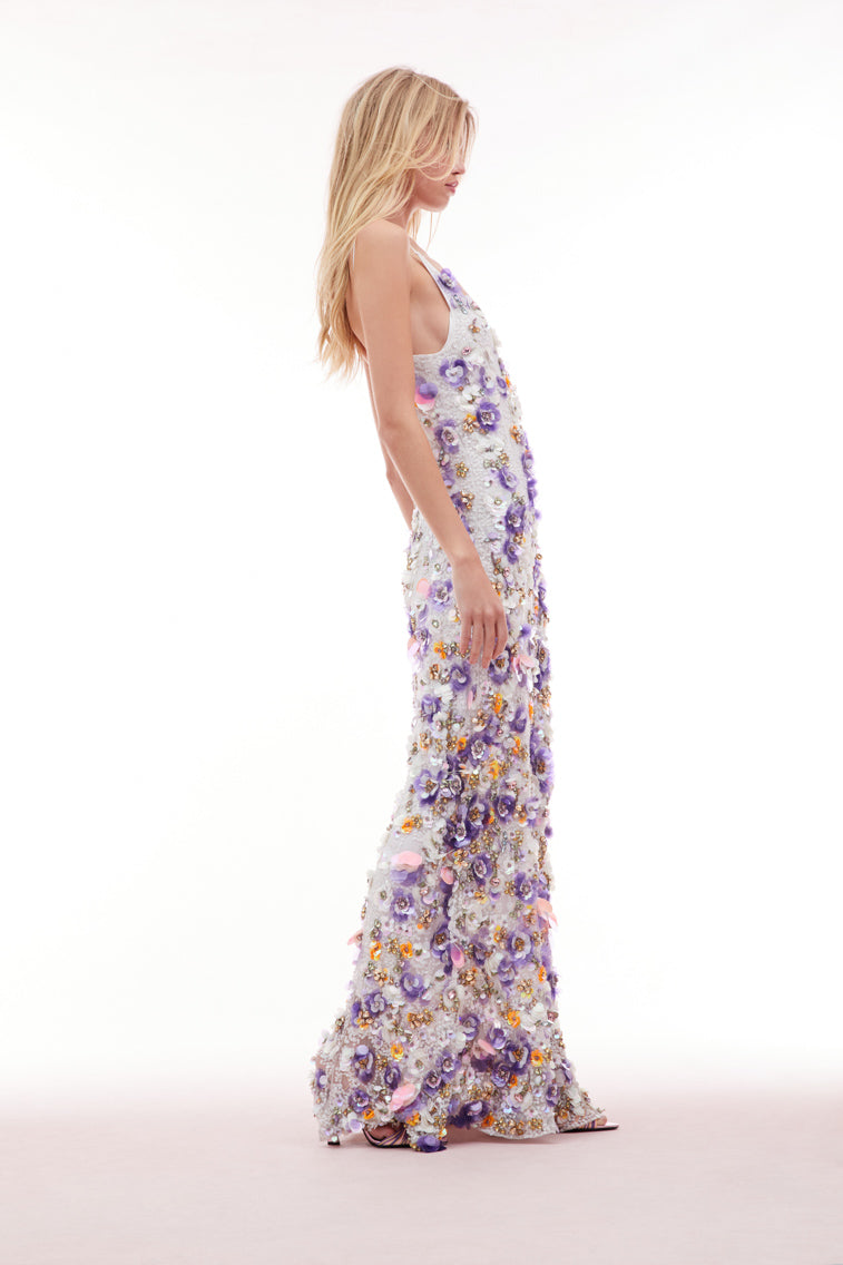 Elegant Hubbard Embellished Dress for Women - Stylish Party & Evening Gown - Perfect for Weddings, Cocktail Parties & Special Occasions
