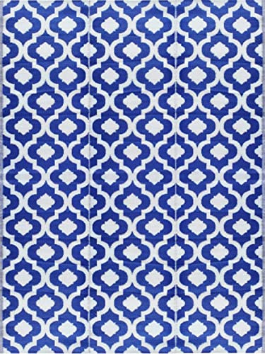 Blue N White