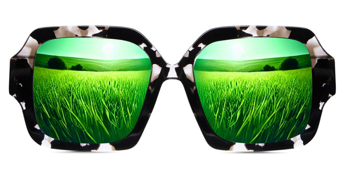 Laga Women's Prescription Sunglasses – UV Protection, Stylish & Comfortable for Driving, Outdoor Activities & Daily Wear