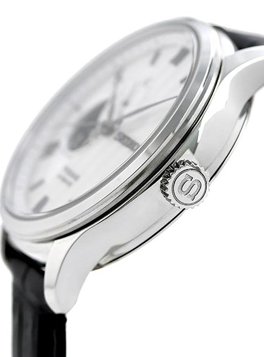 SEIKO PRESAGE SARY095 Automatic Watch - Japanese Made JDM Timepiece for Men | Elegant Dress Watch for Business & Formal Occasions