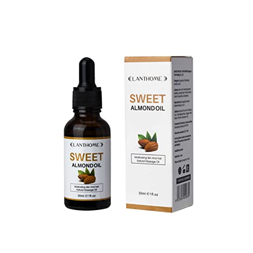Organic Apricot Kernel Oil for Face - 100% Pure Cold Pressed Moisturizing & Nourishing Facial Treatment Oil - 30ml - Hydrates Dry Skin & Reduces Fine Lines - Perfect for Night Routine & DIY Skincare