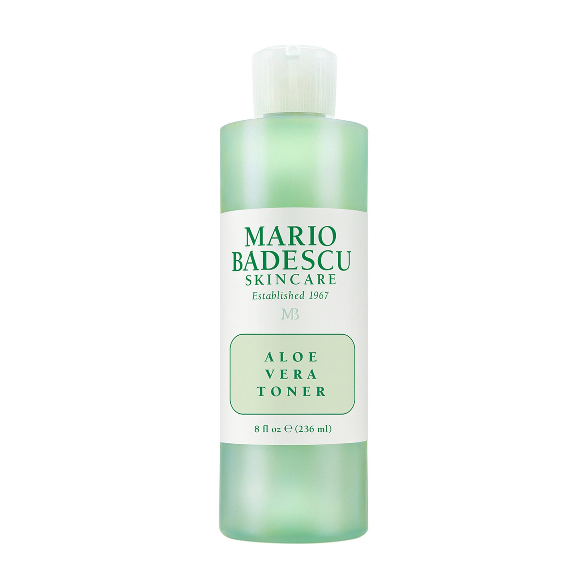 Mario Badescu Aloe Vera Toner for Face - Hydrating & Soothing Facial Toner with Aloe Vera Extract - Perfect for Dry, Sensitive Skin & Post-Shave Care
