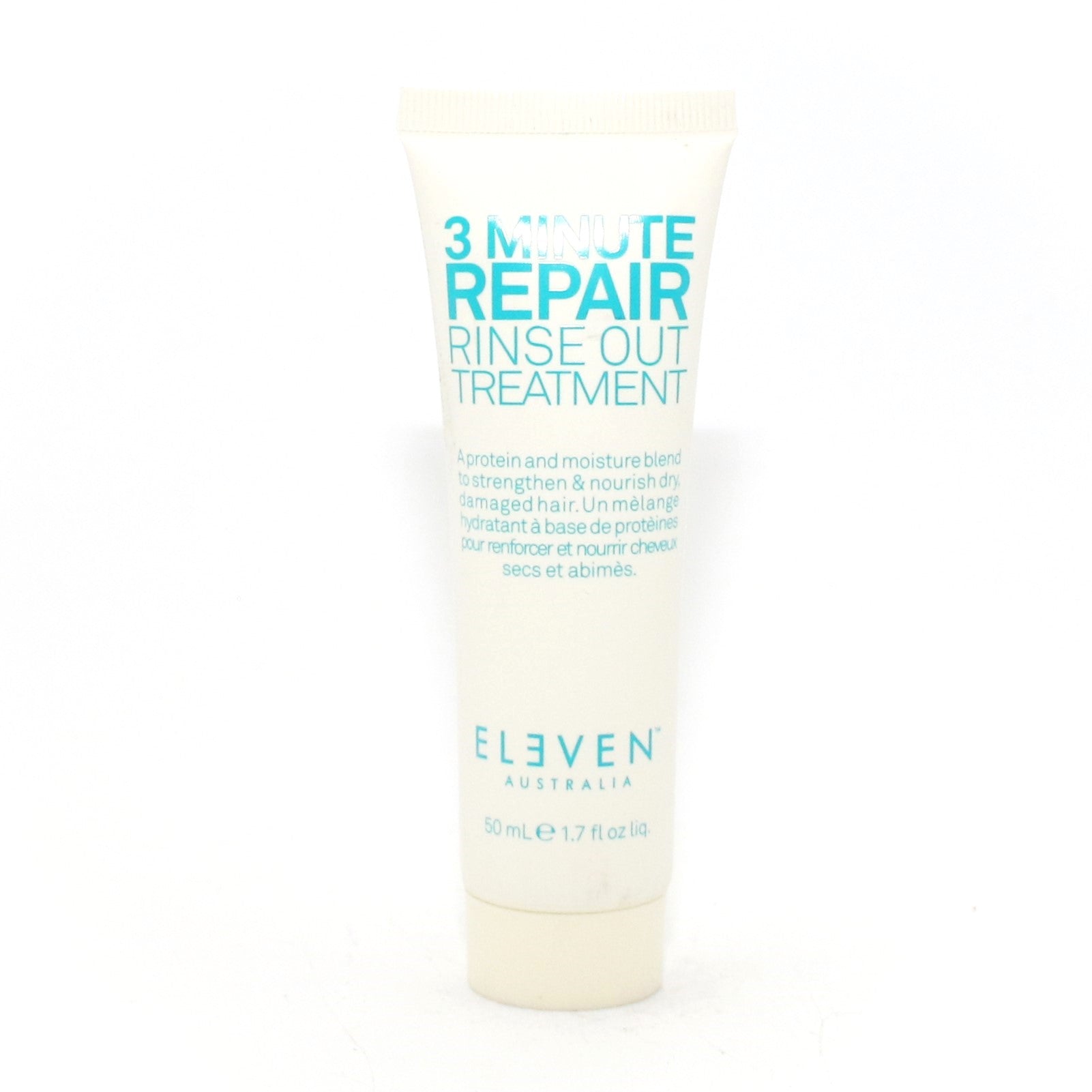 Eleven 3 Minute Repair Rinse Out Hair Treatment - 1.7 oz | Deep Conditioning for Damaged Hair | Perfect for Salon-Quality Results at Home