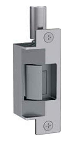 Folger Adam 712/732 Electric Strike Replacement Faceplate - 630 Finish | Durable Metal Plate for Secure Door Access | Perfect for Commercial & Residential Security Systems