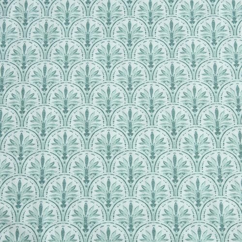 Coastal Batik Green