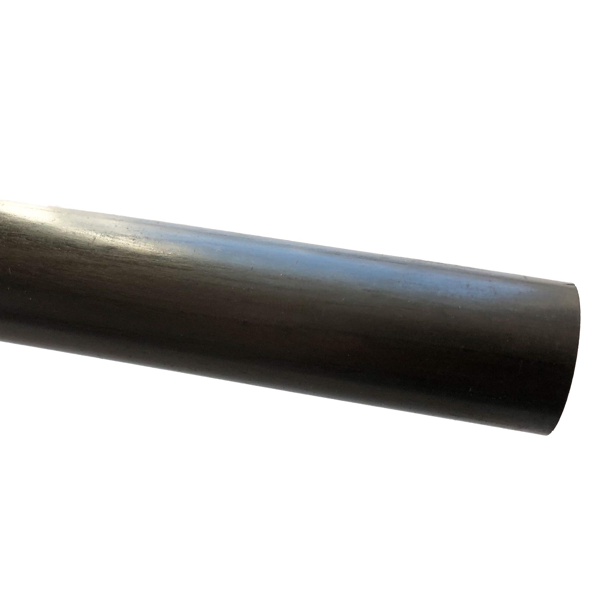 16mm x 12mm x 1000mm Carbon Fiber Tube - Pultruded Round Hollow Carbon Fiber Rods with Black Matte Finish - Lightweight & Durable Carbon Fiber Shafts for RC Planes, Drones, Boat Building, DIY Crafts, and Model Making Projects