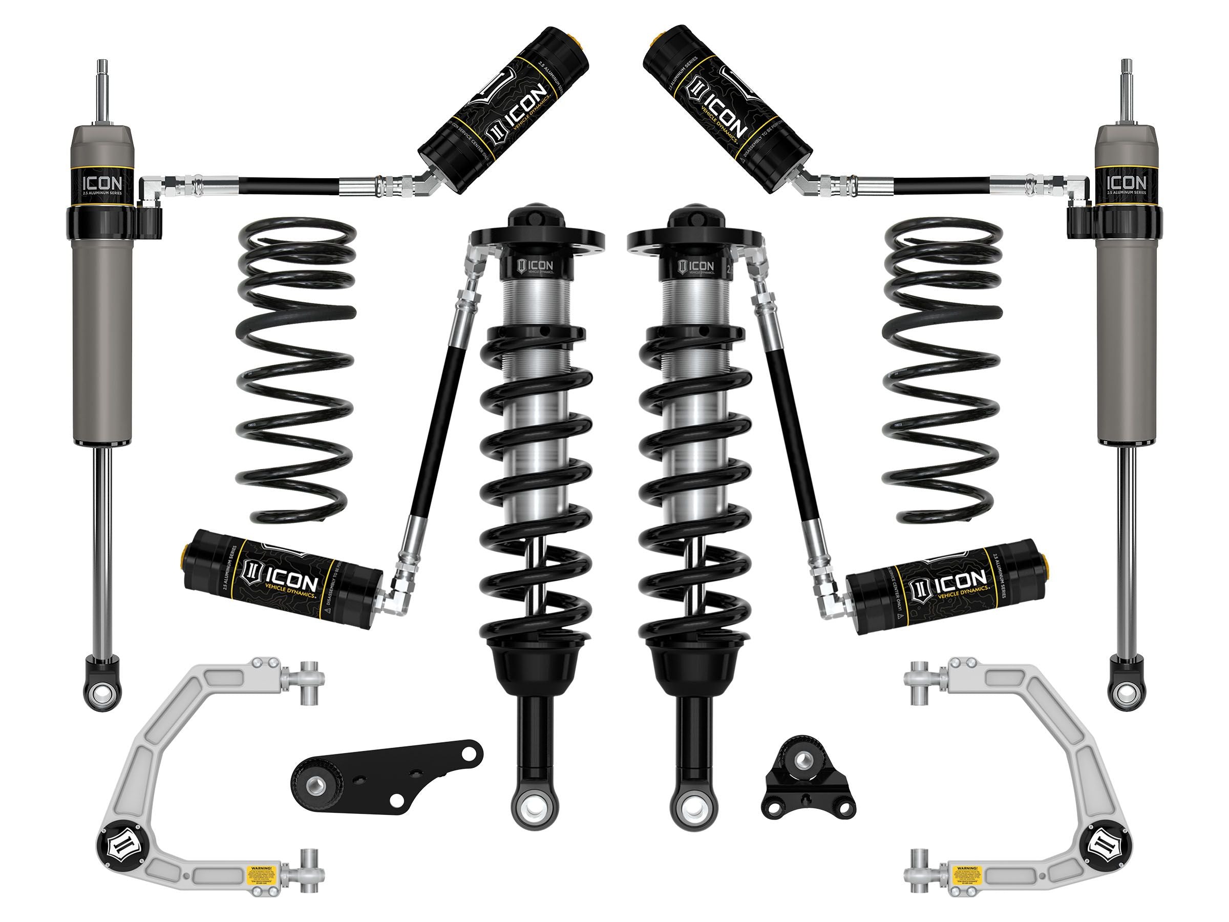 2024+ Toyota Land Cruiser 250 1.25