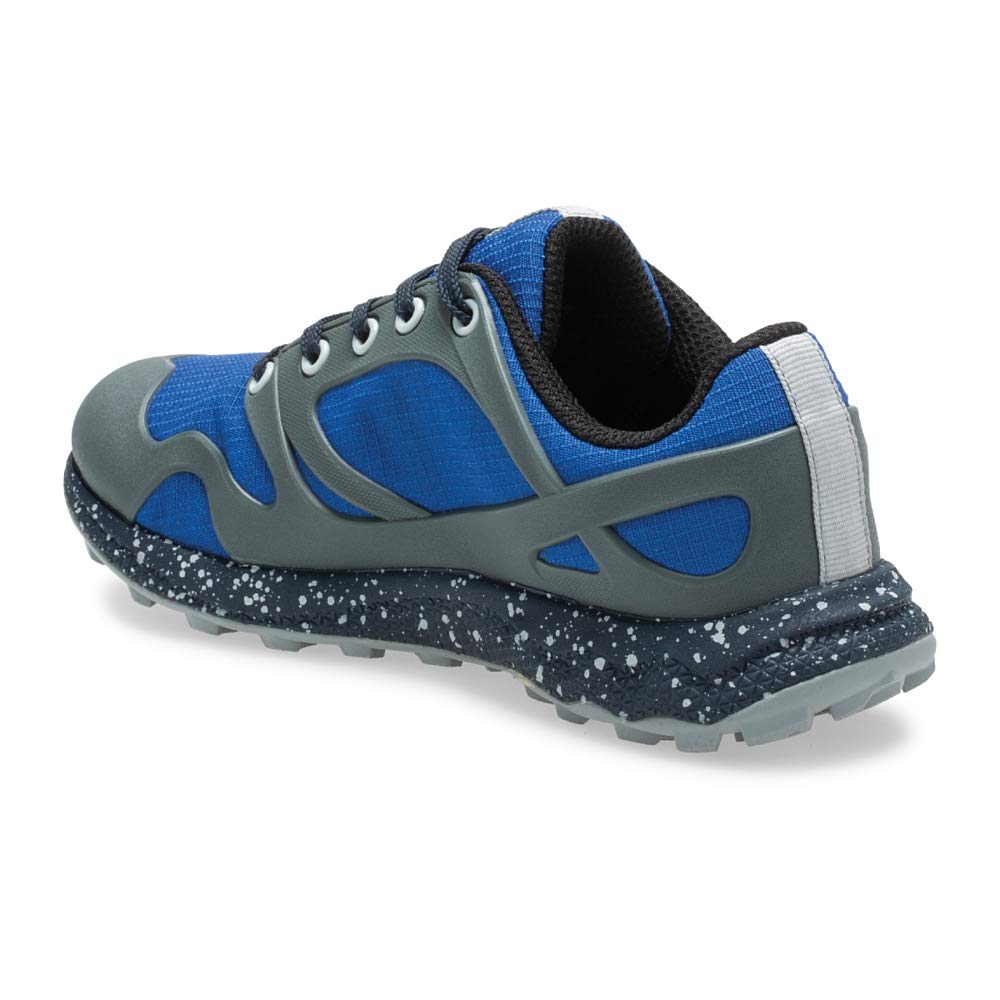 Merrell Altalight Low Hiking Shoes for Kids - Lightweight & Durable Outdoor Trail Sneakers for Boys & Girls - Perfect for Hiking, Camping & School Adventures