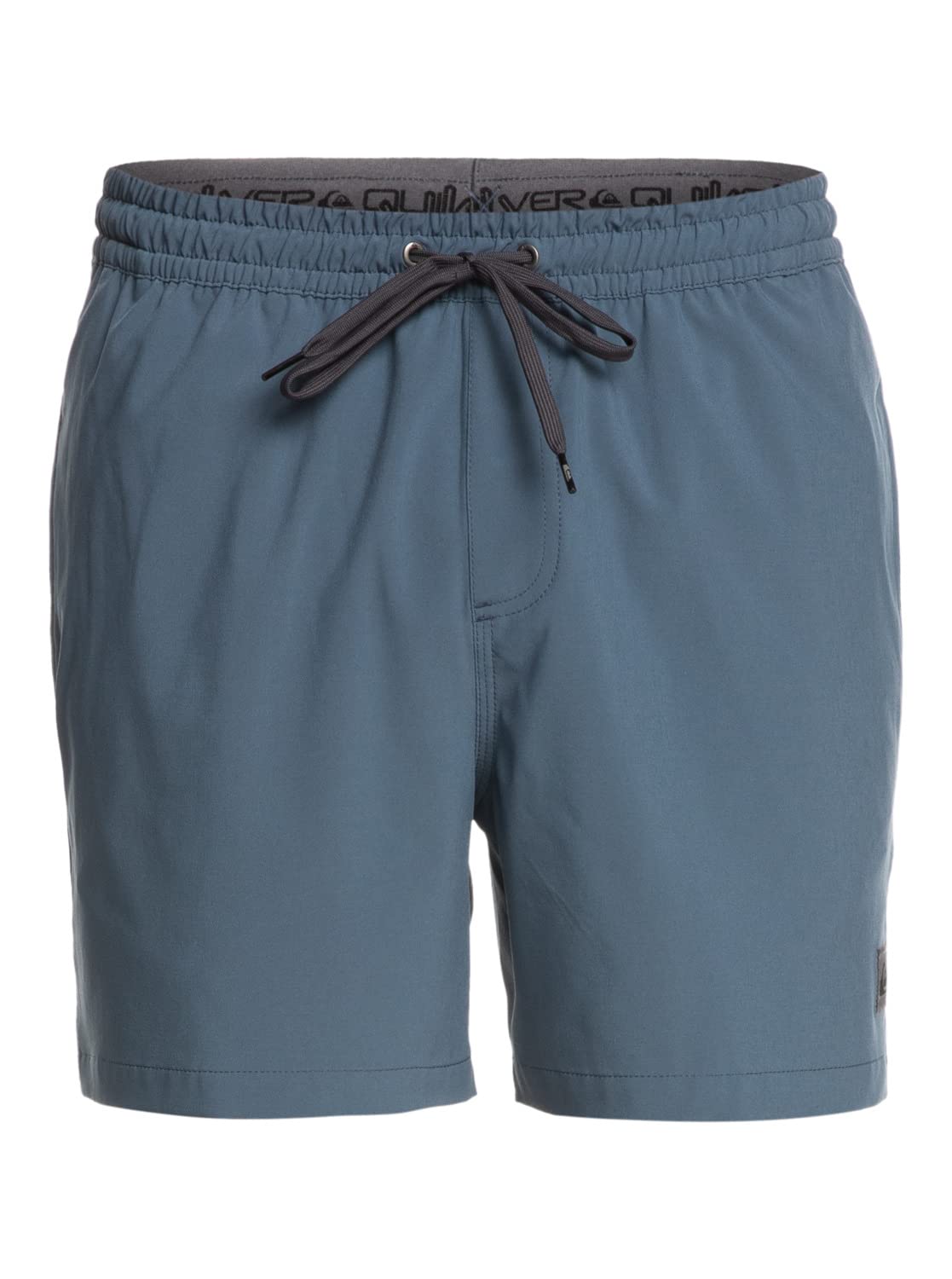 Quiksilver Men's Surfsilk Volley 16 Swim Trunks - Quick-Dry Board Shorts for Surfing, Swimming & Beach Activities (1-Pack)