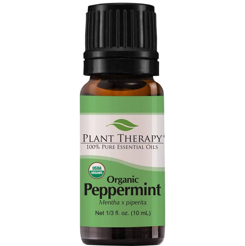 Organic Peppermint