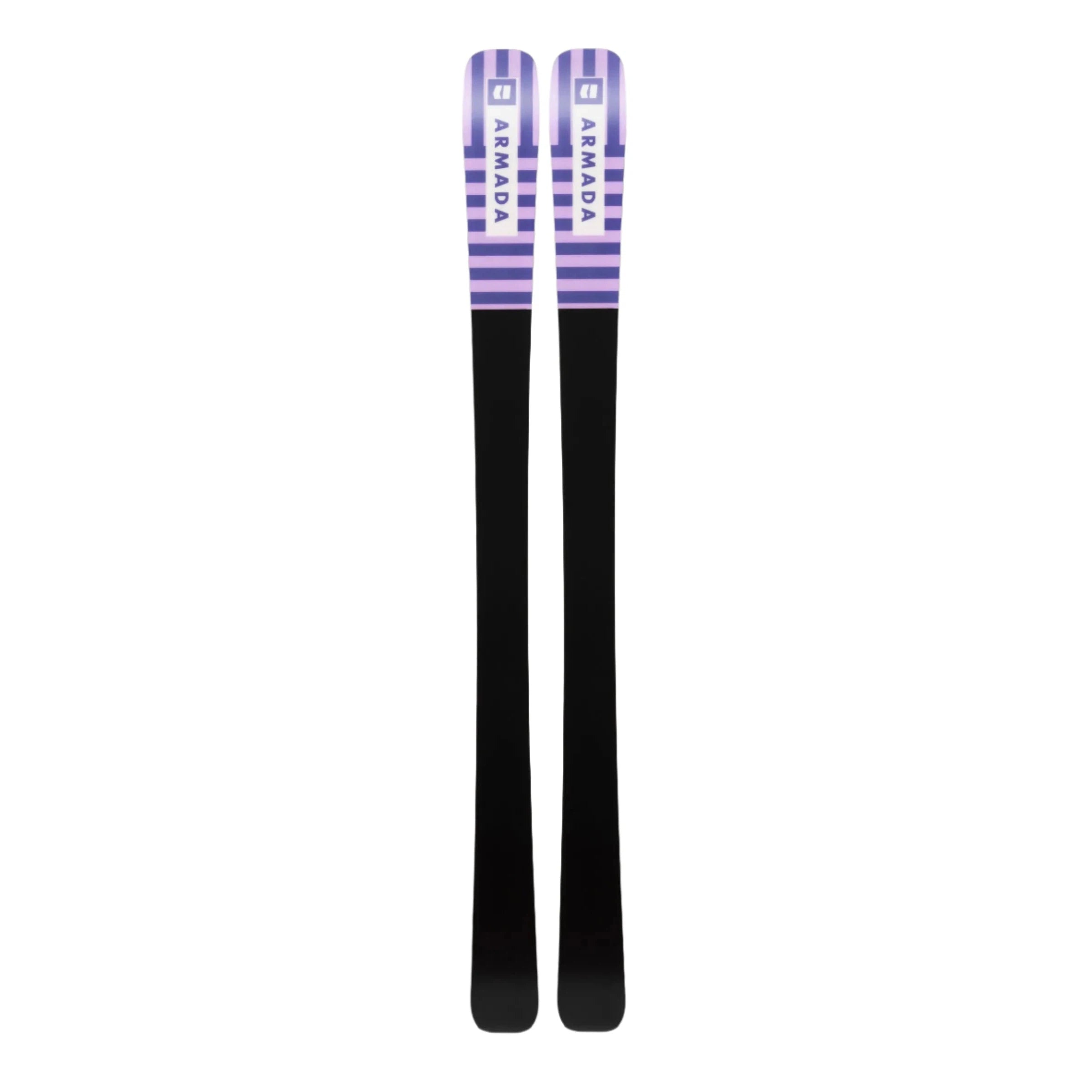 Armada RELIANCE 82 C All-Mountain Skis with EM10 Bindings (2025 Model) - Perfect for Powder, Groomers & Freeride Skiing