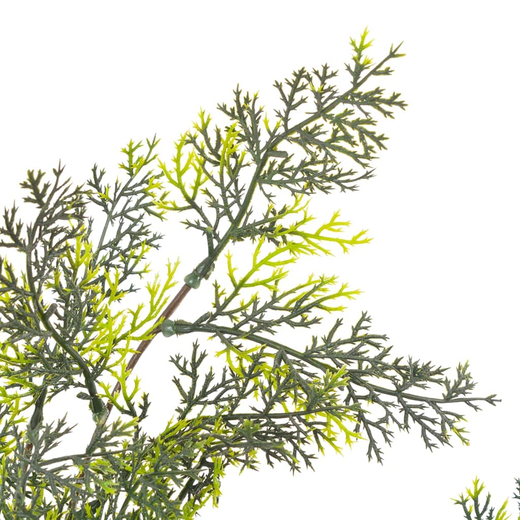 Artificial Cypress Tree in Pot - 59.1