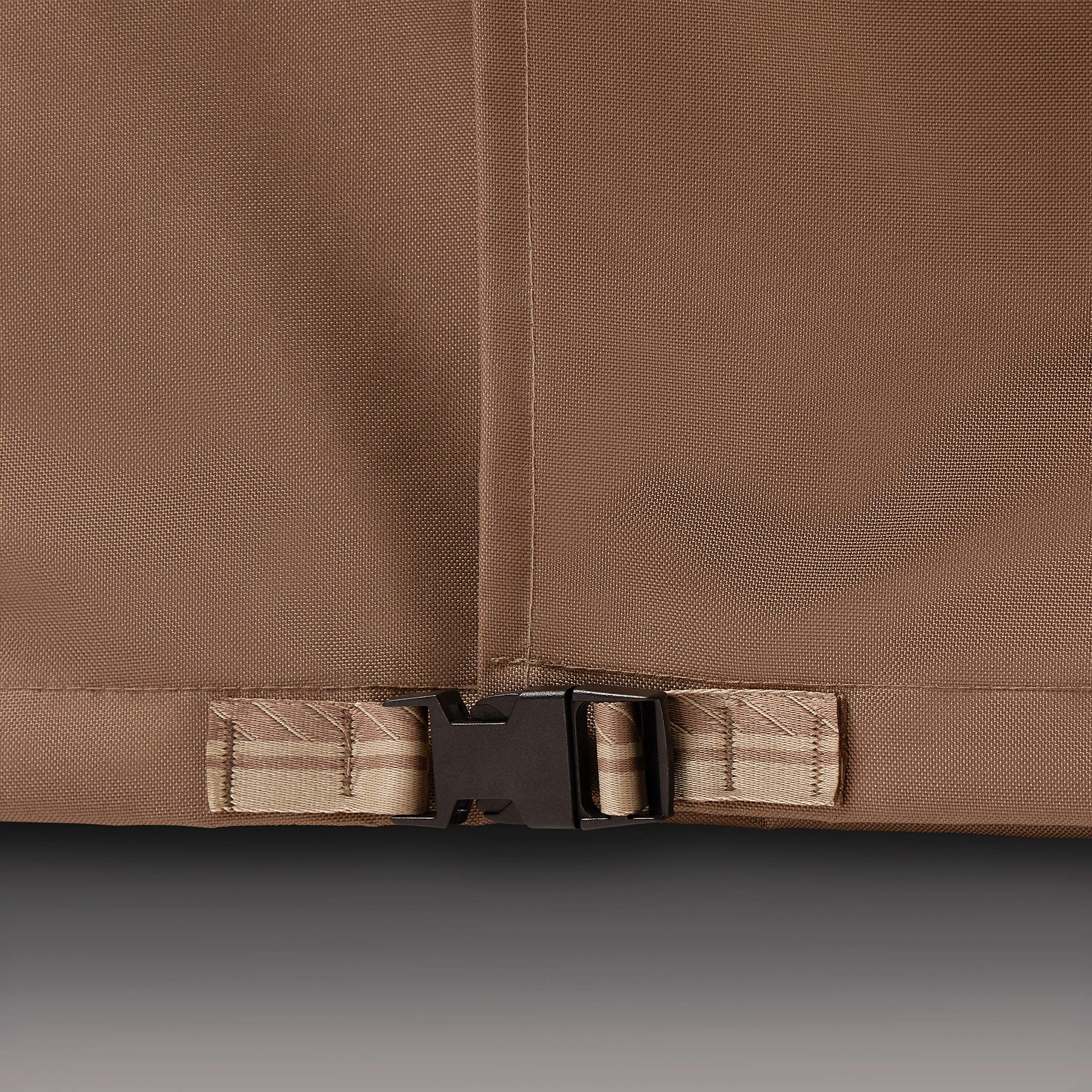 Waterproof Offset Umbrella Cover 13ft - Patio Furniture Protection for Outdoor Use