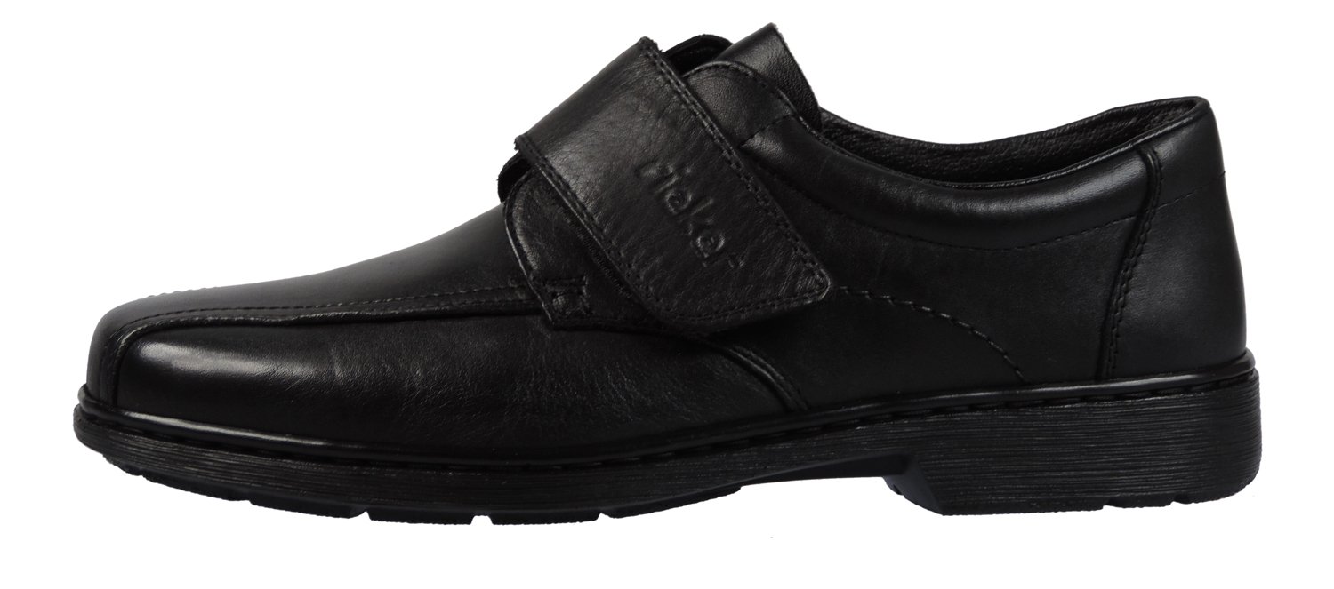 Rieker Men's Comfortable Slip-On Loafers - Lightweight Casual Shoes for Business, Office & Travel - Perfect for Walking & Daily Wear
