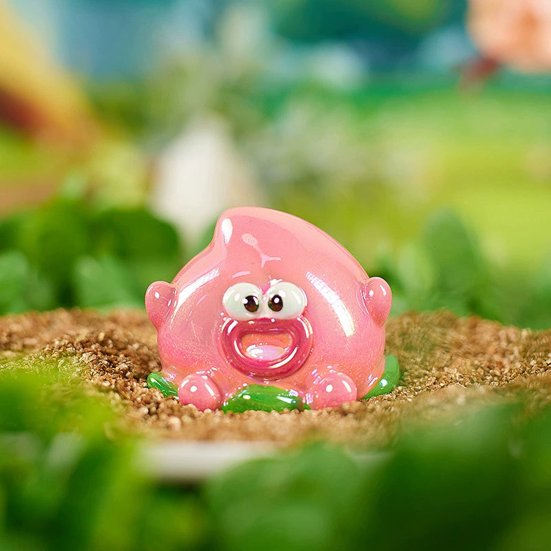 Big Mouth Vegetables Bean Series Blind Bag - Fun Collectible Toy for Kids, Surprise Mystery Pack for Parties & Gifts