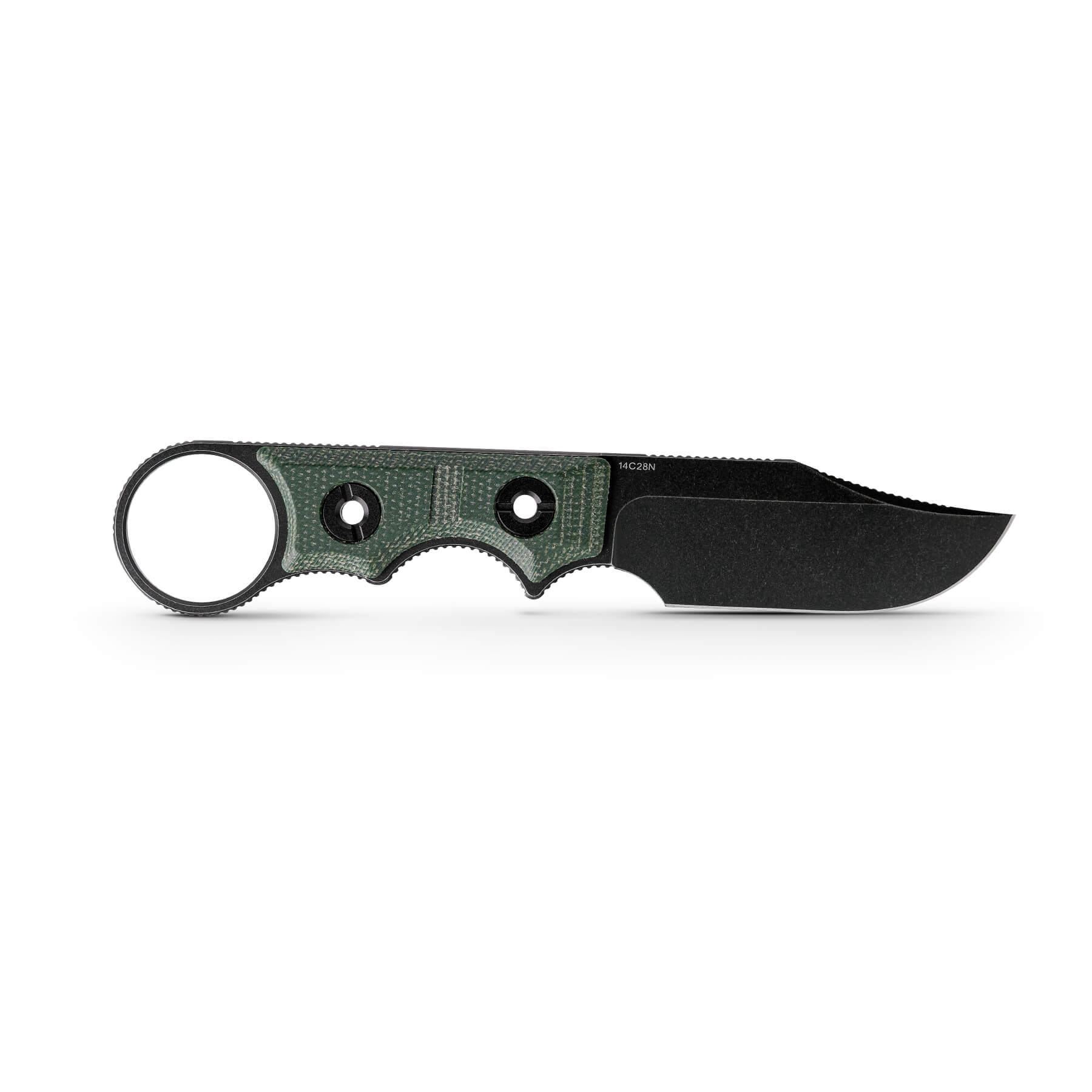 Quokka O Fixed Blade Knife - 2.75
