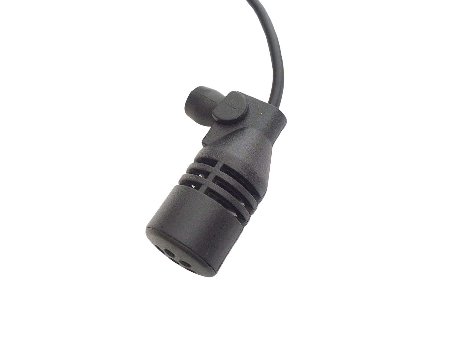 3.5mm Car Microphone Assembly - Bluetooth Enabled for Vehicle Head Unit, Stereo Radio, GPS & DVD - Hands-Free Calling & Audio Control While Driving