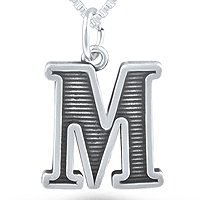 Letter M
