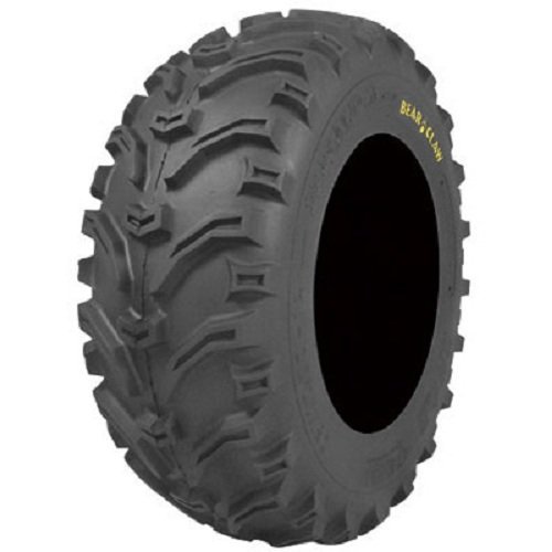 Kenda Bear Claw 6-Ply ATV Tires (22x12-8) - Set of 2 - All-Terrain Off-Road Tires for Mud, Sand & Trail Riding - Perfect for ATVs, UTVs & Side-by-Sides