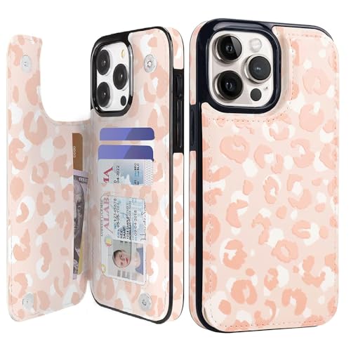 Pastel Pink Leopard