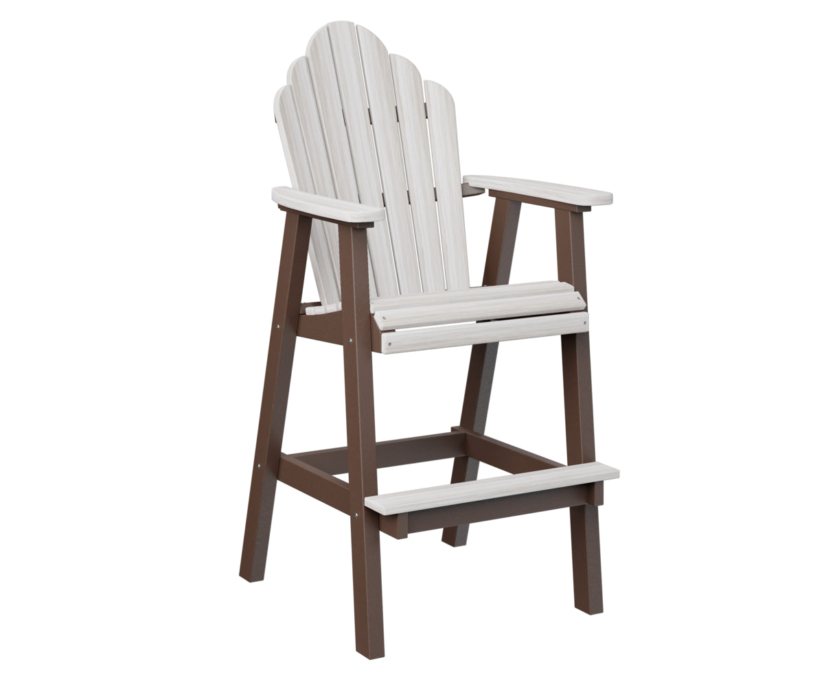 Berlin Gardens Cozi Back 30 XT Chair - Premium Outdoor Patio Lounge Chair with Adjustable Recline, Weather-Resistant for Poolside, Deck, Garden Relaxation