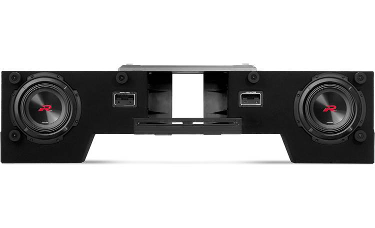 Alpine R2 DB8V TRK Dual 8