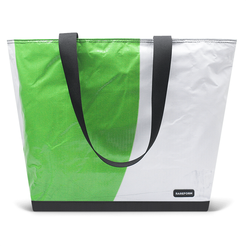 Almost Perfect Zippered Blake Tote Bag - Stylish & Functional Women's Work Tote for Office, Travel & Everyday Use