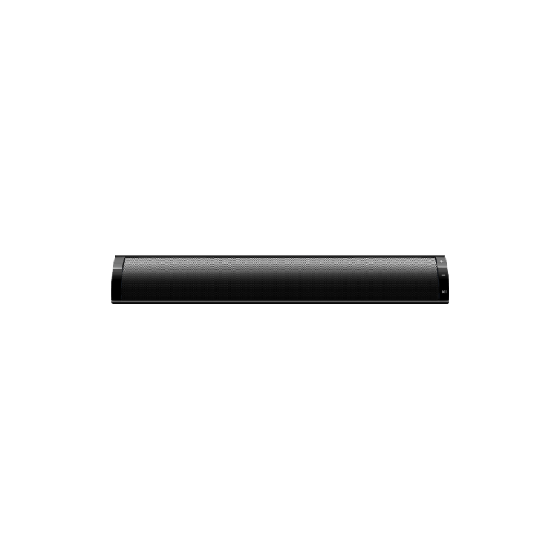 Edifier MF200 Silver Bluetooth Speaker - Portable Wireless Tabletop Speaker for Home, Office, Party & Outdoor Use
