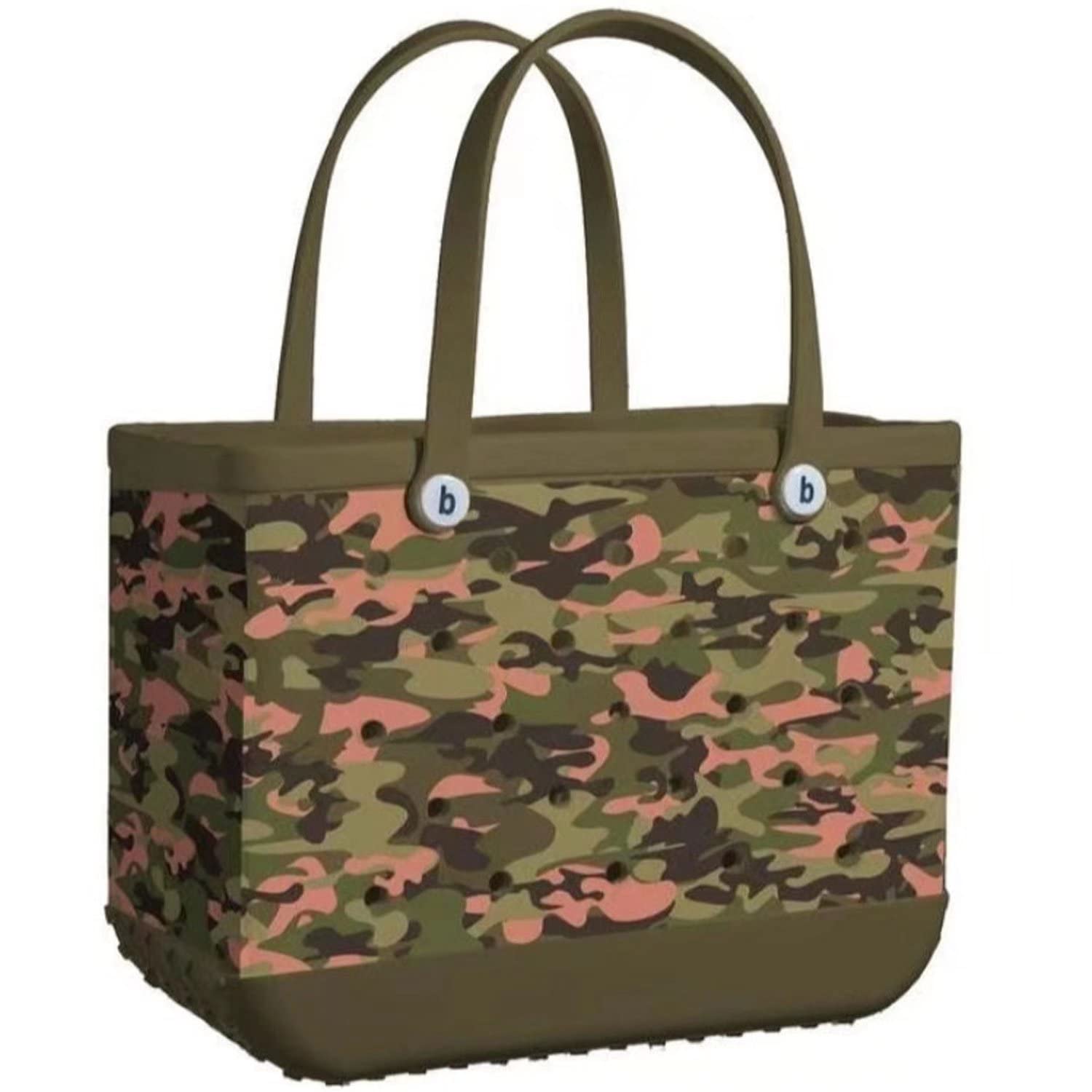 Waterproof EVA Beach Tote Bag - Lightweight Travel Tote for Swimming, Boating & Outdoor Activities | Perfect for Pool, Gym, Work & Vacation Essentials