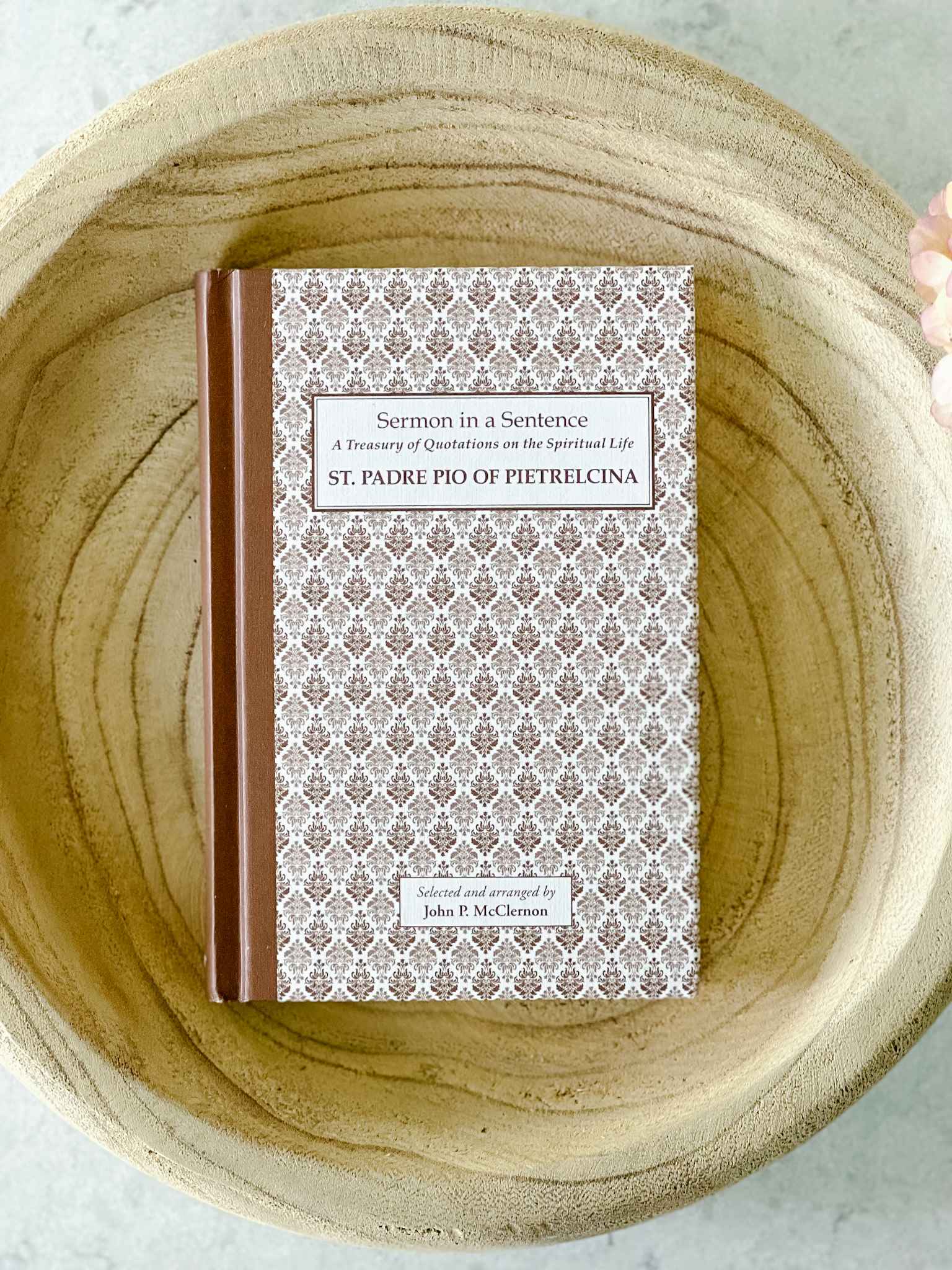 Inspiring Spiritual Life Quotes by St. Padre Pio of Pietrelcina - Daily Devotion, Prayer & Meditation Guide for Catholics