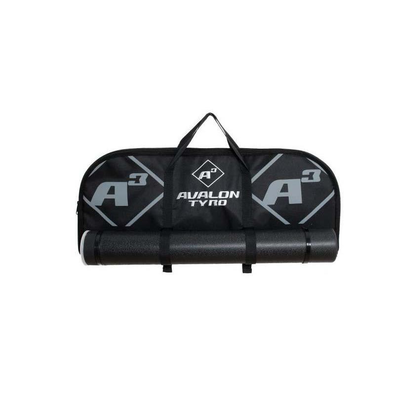 Avalon Tyro A3 Takedown Recurve Bow Bag - Lightweight Archery Case for Hunting & Target Practice - Perfect for Outdoor Sports, Camping & Travel