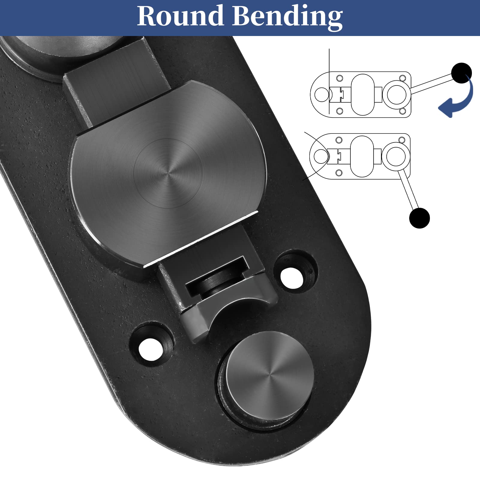 Professional Ring Bender Tool Kit with 12 Nylon Dies - Jewelry Making Pliers for Perfect Spoon Earrings & Wire Rings - Ideal for DIY Crafters, Jewelry Artists & Small Business Owners (Great for Home Studios, Craft Fairs & Etsy Shops)