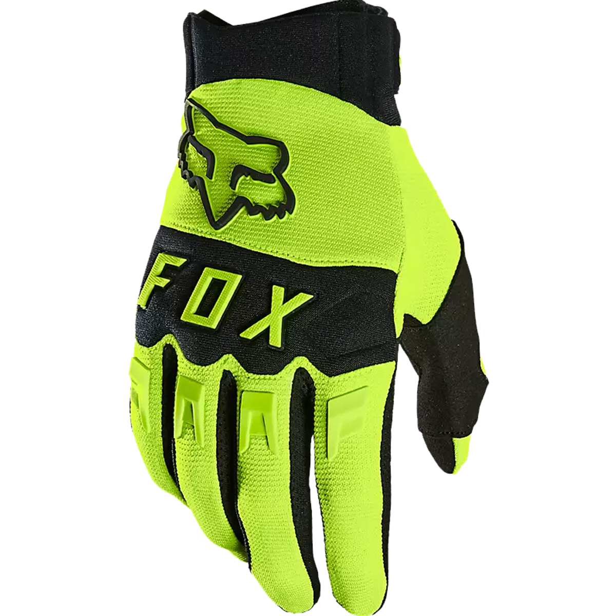Fluorescent Yellow
