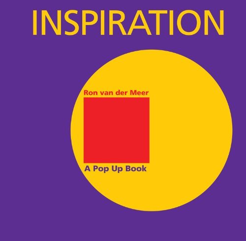 Inspiration: A Pop-up Book - Creative Gift for Kids & Adults, Perfect for Birthday, Christmas & Home Decor