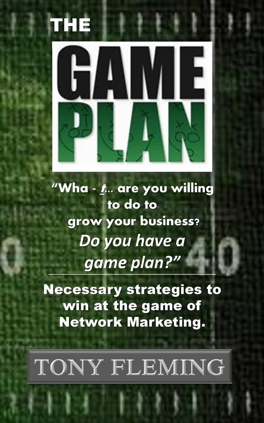 Winning Network Marketing Strategies: Essential Game Plan for Success | Boost Sales & Build Teams