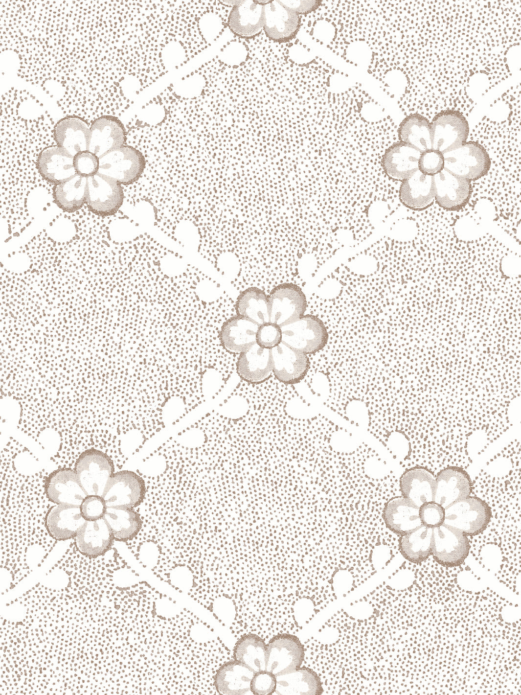 Nathan Turner 'Lucia' Neutral Wallpaper - Elegant Home Decor for Living Room, Bedroom & Office