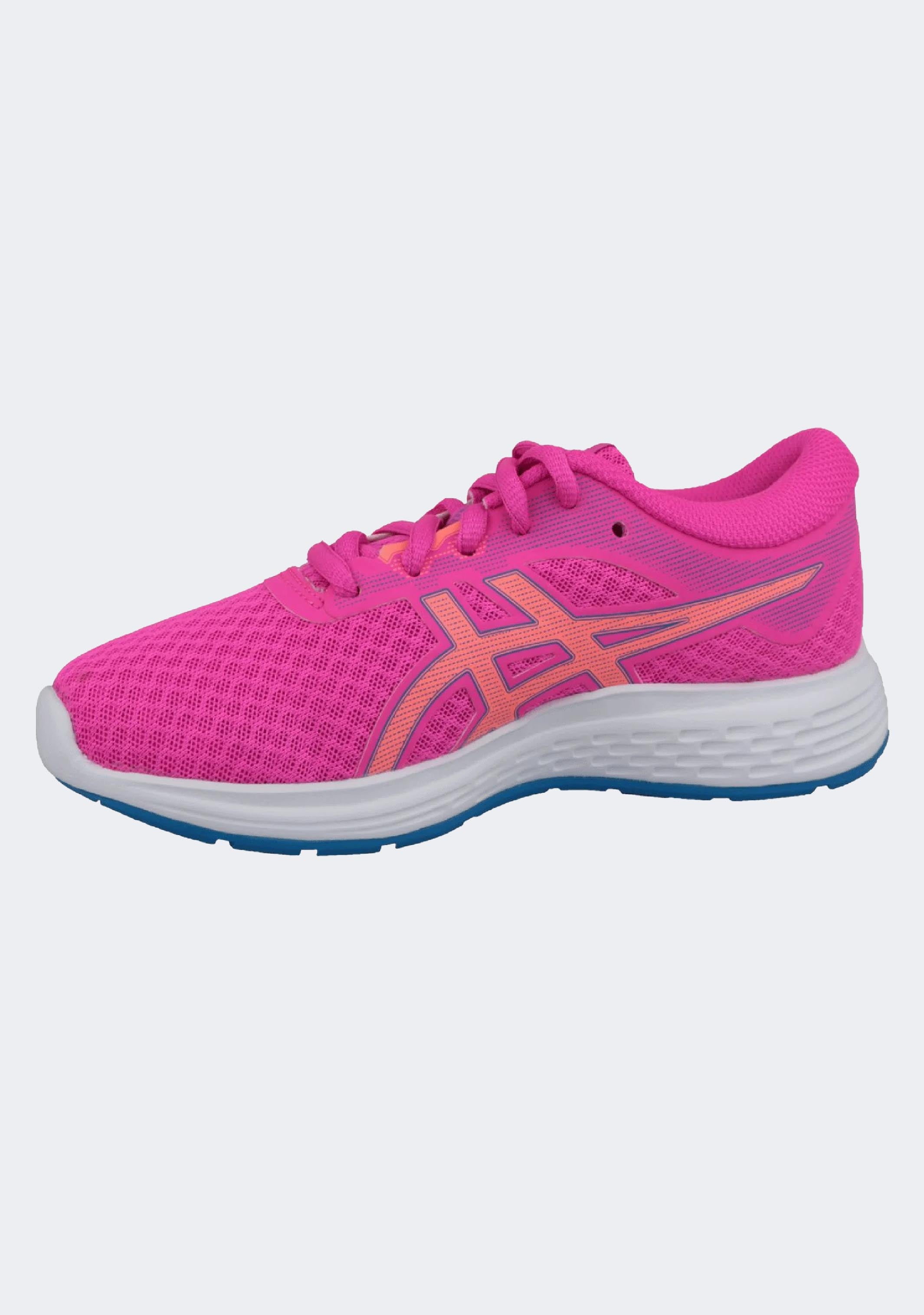 ASICS Kids' Patriot 11 GS Running Shoes - Lightweight Athletic Sneakers for Boys & Girls - Perfect for School, Sports & Daily Activities