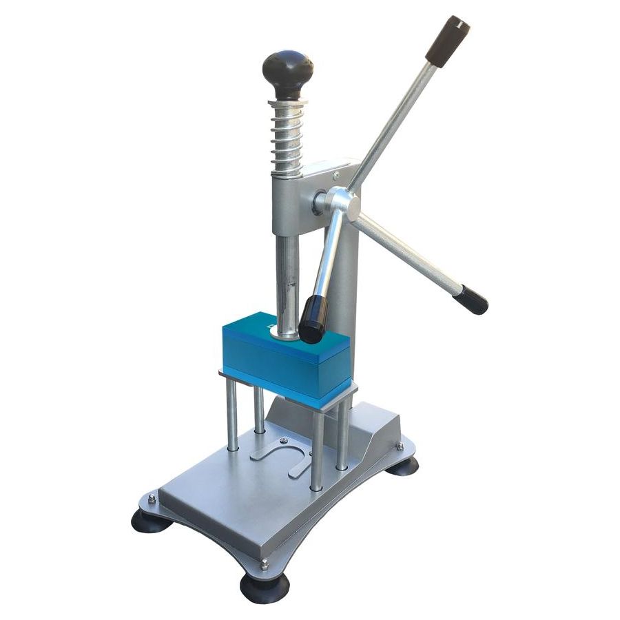 Dulytek DMPP Pollen Press for Pre Press Molds - Herbal & Resin Pressing Tool for DIY Kief, Hash & Concentrates - Perfect for Home Extraction & Crafting